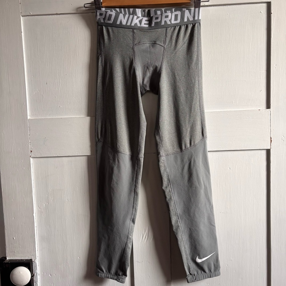 Nike Pro Spandex Leggings Youth Medium